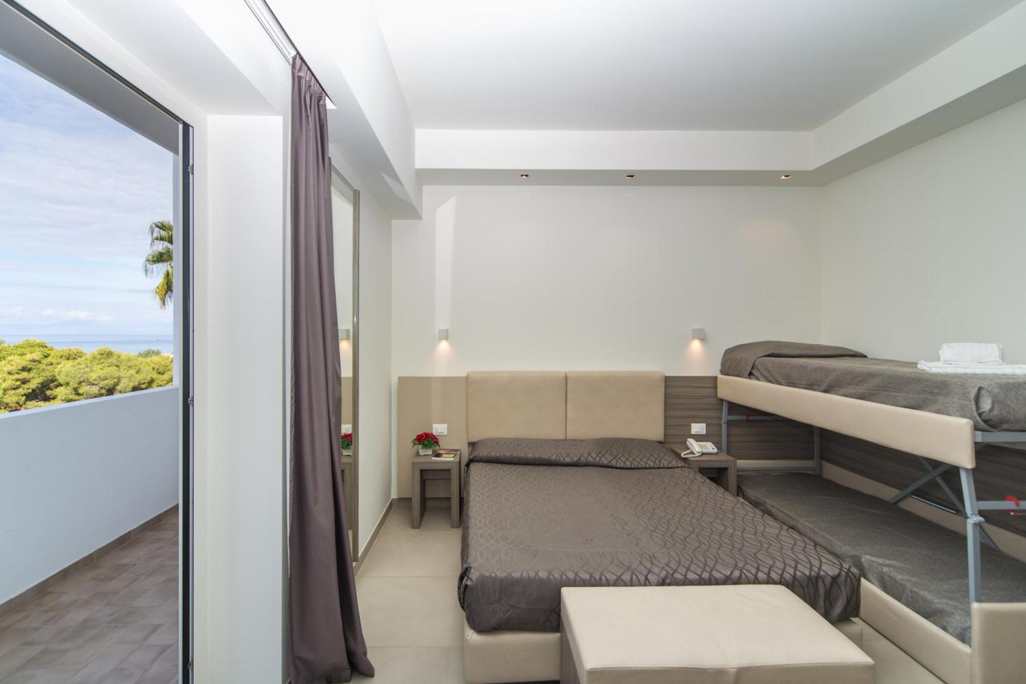 Hotel Santa Caterina Village Club Scalea Luaran gambar