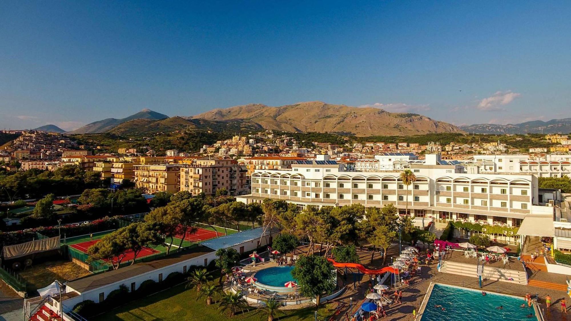 Hotel Santa Caterina Village Club Scalea Luaran gambar