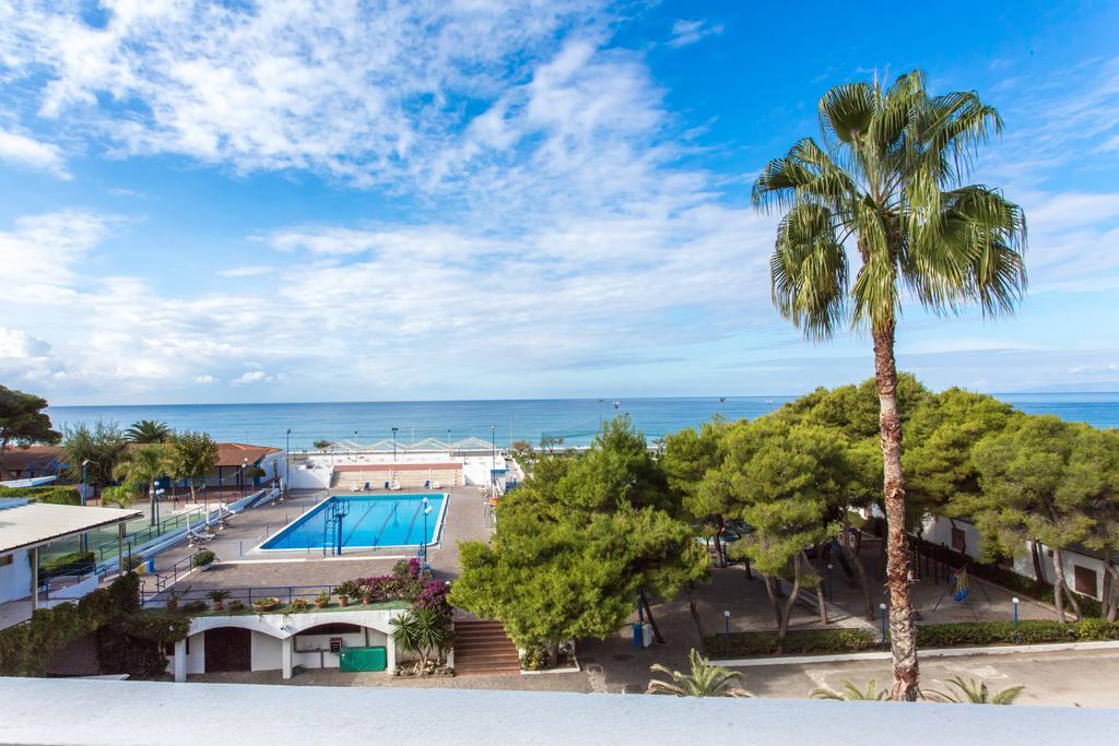 Hotel Santa Caterina Village Club Scalea Luaran gambar