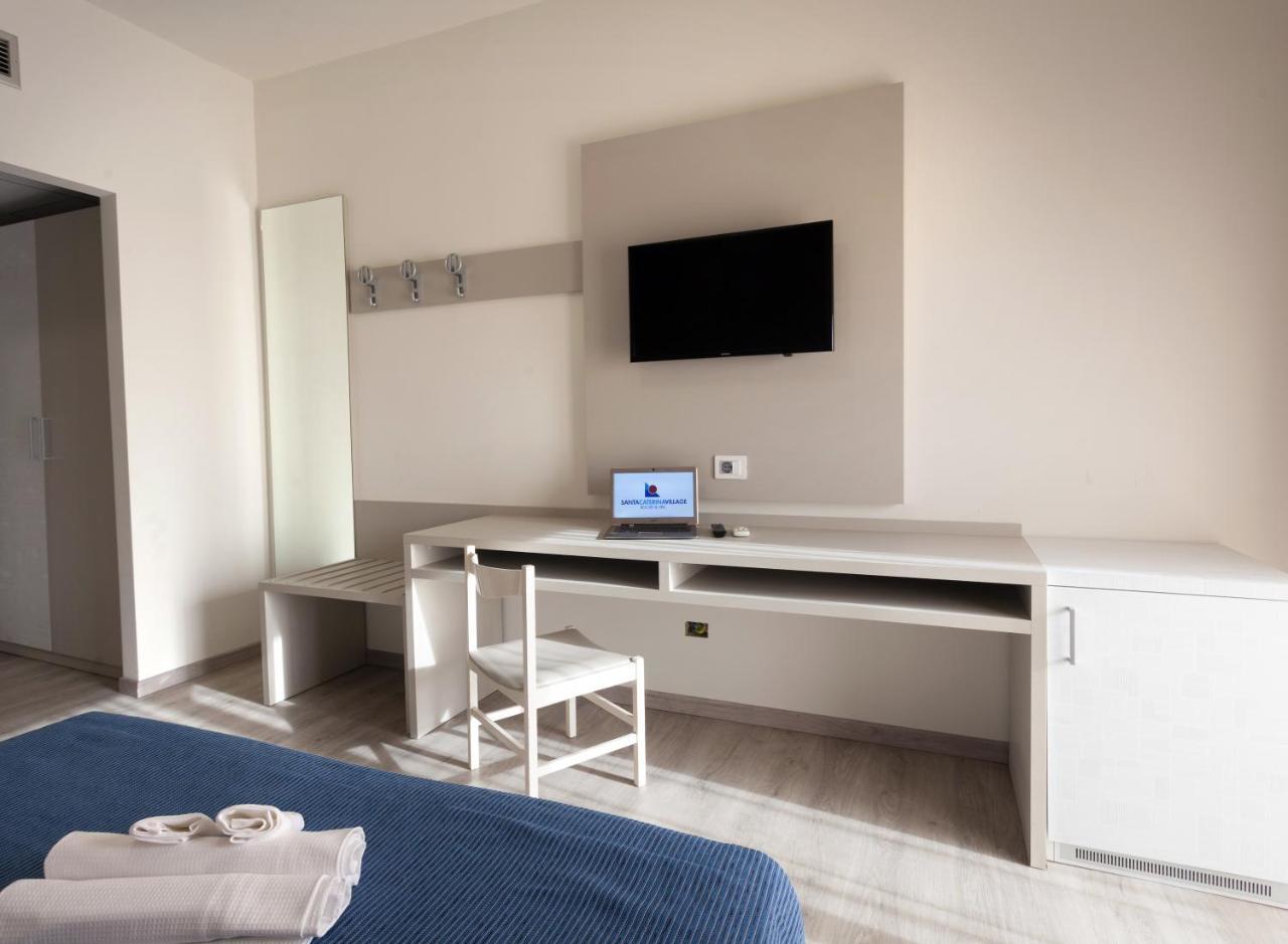 Hotel Santa Caterina Village Club Scalea Luaran gambar