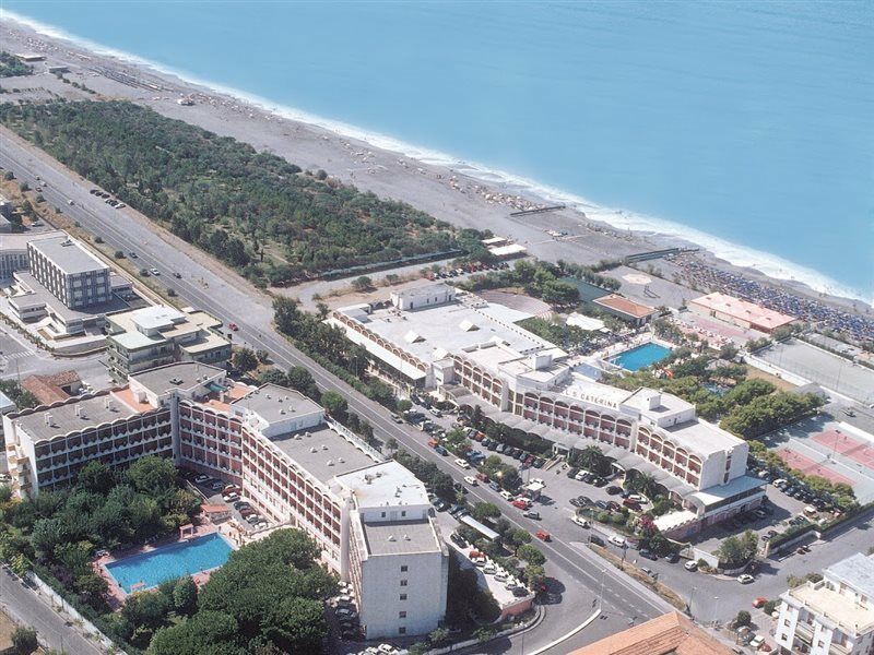 Hotel Santa Caterina Village Club Scalea Luaran gambar