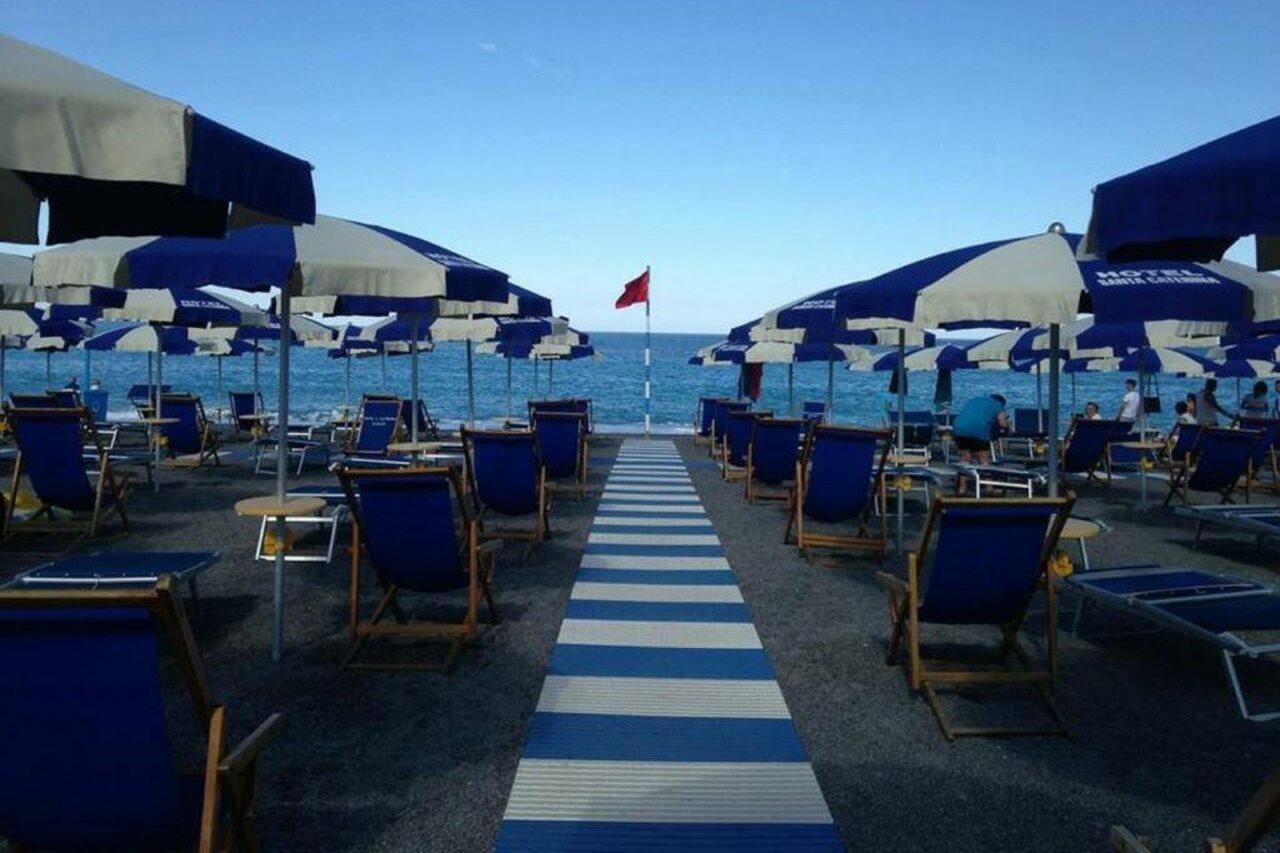 Hotel Santa Caterina Village Club Scalea Luaran gambar