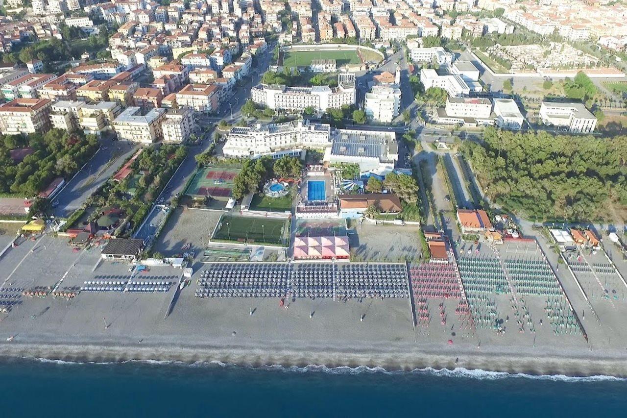 Hotel Santa Caterina Village Club Scalea Luaran gambar